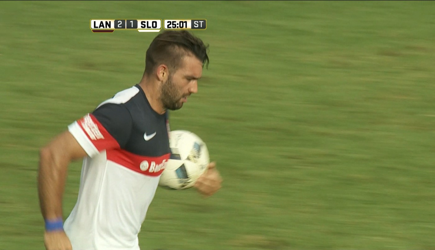 Cauteruccio: "Sabiamos que iba a ser un partido dificil" | Exclusivos