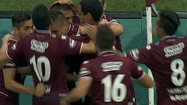 Lanús vs. San Lorenzo - Fecha 14 | Partidos completos