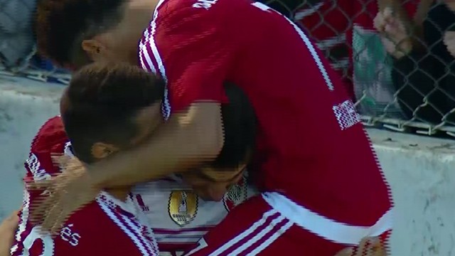 Los goles de Olimpo-River | Resúmenes