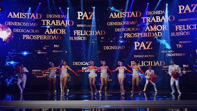 ¡Susana despidió el año con un programa espectacular! | Exclusivos