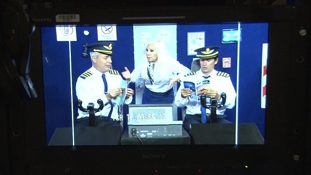 ¡Así grabamos el sketch del programa final de Susana! | Exclusivos