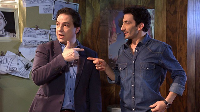 Tincho se hace manager de Pablo | Mejores momentos