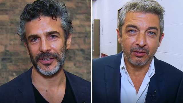 La Navidad según Darín y Sbaraglia | Celebremos Juntos