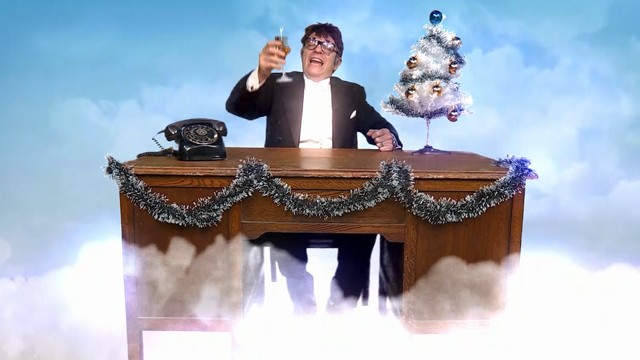 Un saludo navideño muy especial | Mejores momentos