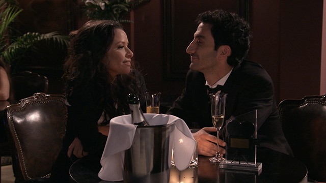 Pablo y una noche romántica...sin Nati | Mejores momentos