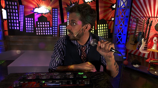 Conocé el baile de la bisagra | Musicales