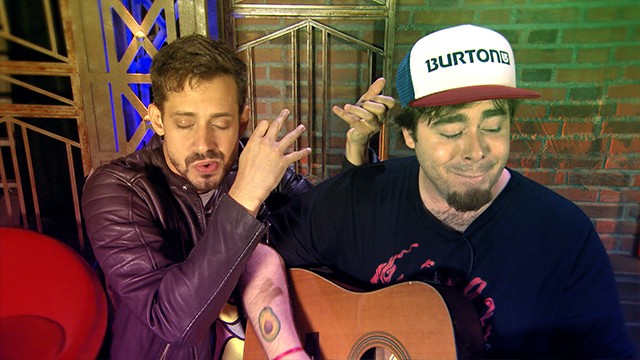 Un amigo fiel de Radagast para cantar: Migue Granados | Musicales