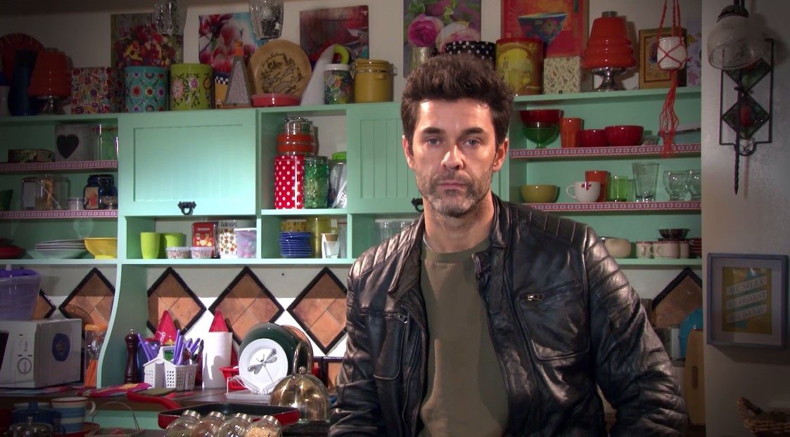 Mariano Martínez: ¿Te acordás su carrera en Telefe? | Exclusivos