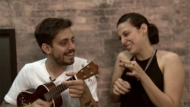 Diana Amarilla y una gran versión de un clásico de María Elena Walsh | Musicales