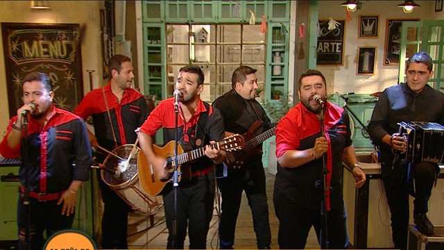 Guitarreros: "Que nadie sepa mi sufrir" | Mejores momentos