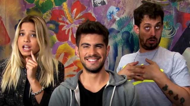 Rombai y Rada reversionan un clásico de la infancia | Musicales