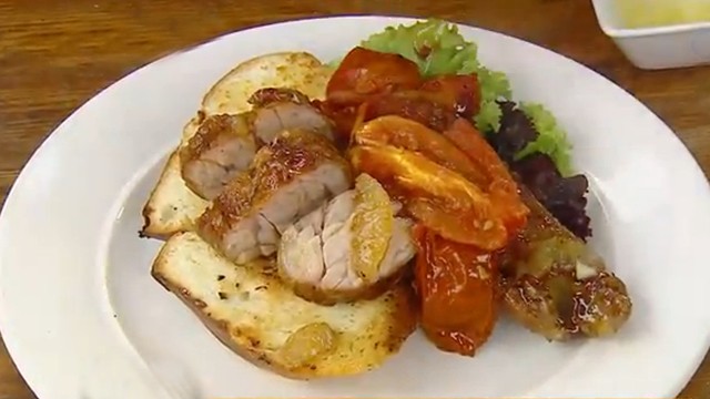 Mollejas súper crocantes | Recetas