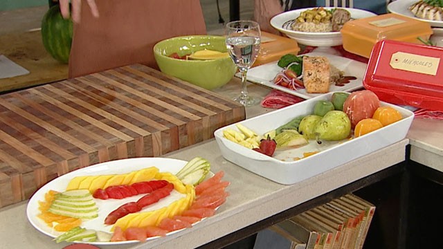 Siete maneras geniales de cortar fruta | Recetas