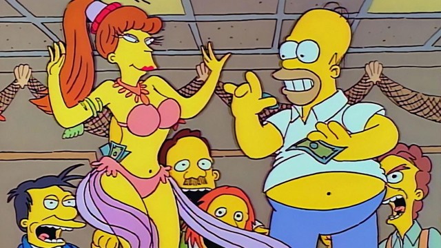 ¿Cuánto sabés de las despedidas de soltero en los Simpsons? | Trivias