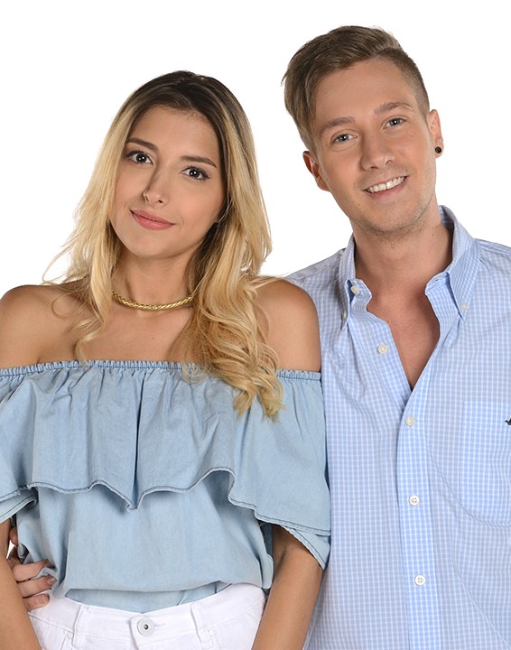 Jennifer y Lucas | Parejas