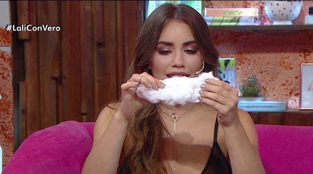 Benja Amadeo, ¿culpable de un trauma de Lali? | El diván de Vero