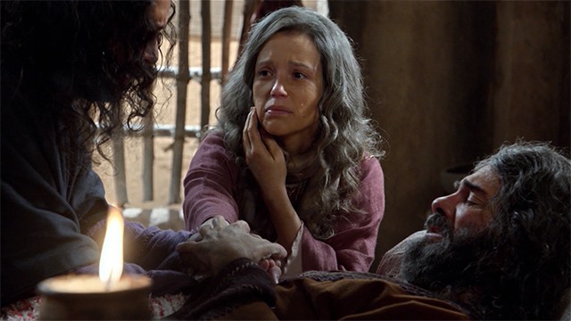 Leila conoce a su hijo después de 40 años | Mejores momentos