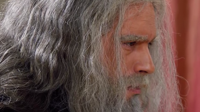 Moisés dejará de ser líder hebreo | Mejores momentos