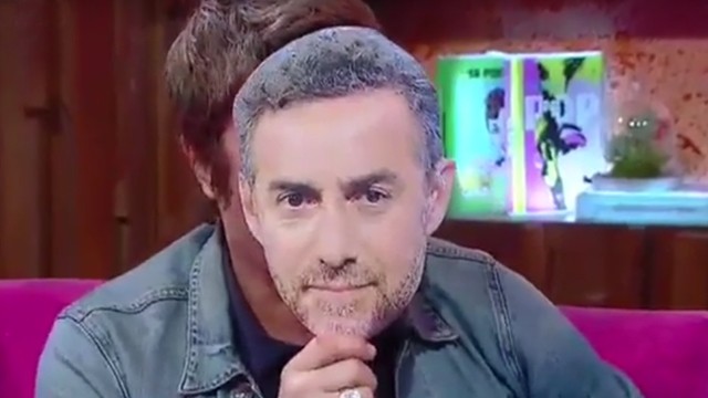 Juego de roles con Gabriel Corrado | El diván de Vero