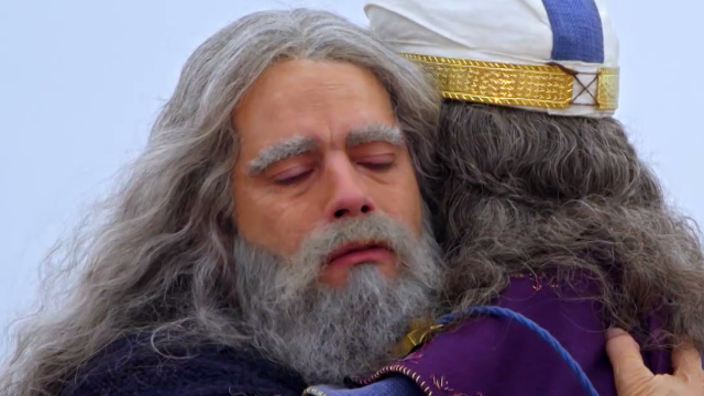 Así muere Aarón | Mejores momentos