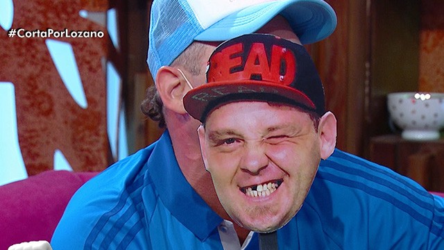 El Pepo se animó al juego de roles | El diván de Vero