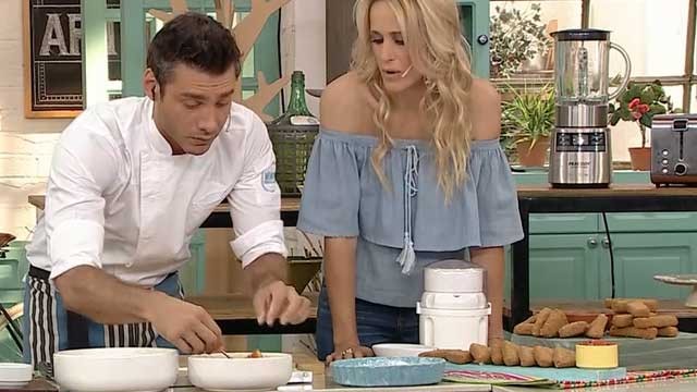 Muzzarelitas caprese | Recetas