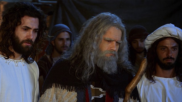 Moisés sufre la pérdida más dolorosa | Adelantos