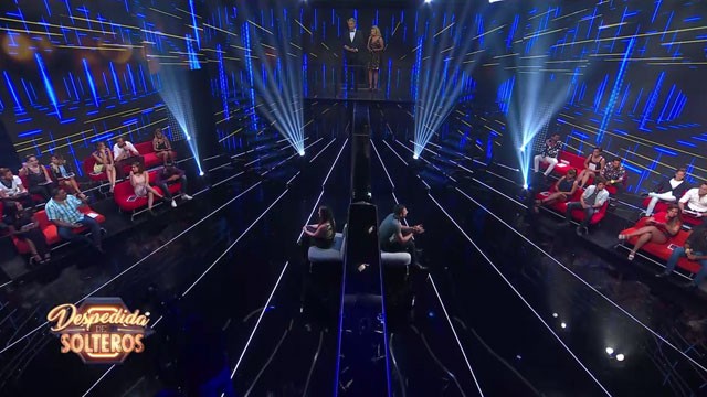 Así votaron Sofia y Leonel | Mejores momentos