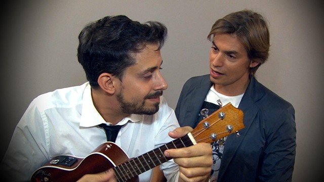 Carlos Baute y una versión diferente de "La gallina turuleca" | Musicales