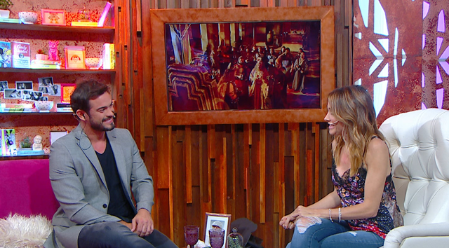 ¿Cuál es el estado civil de Josué? | El diván de Vero