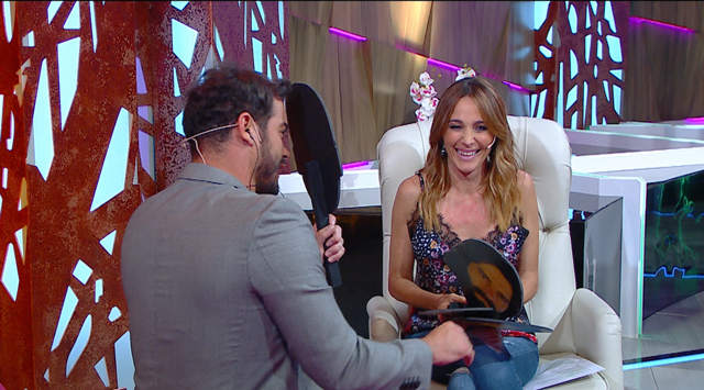 Josué se puso en la piel de Pele | El diván de Vero