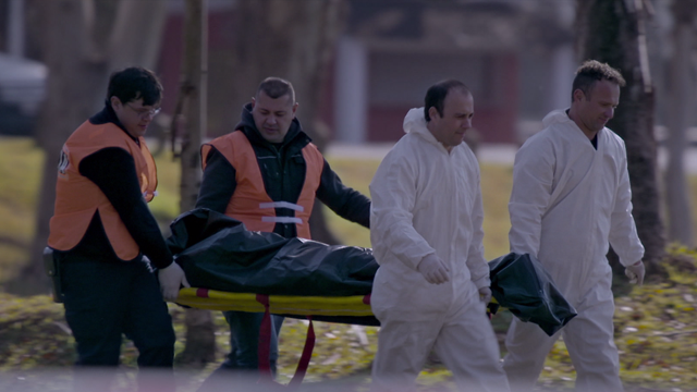 Santiago debe reconocer un cuerpo | Mejores momentos