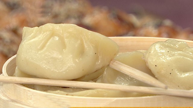 Gyoza: empanadas chinas al vapor | Recetas