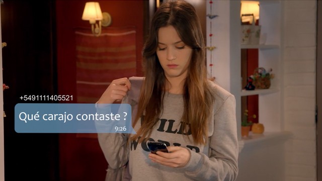 La verdad oculta de Mía | Mejores momentos