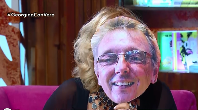 Pepe Cibrián definió a Georgina | El diván de Vero