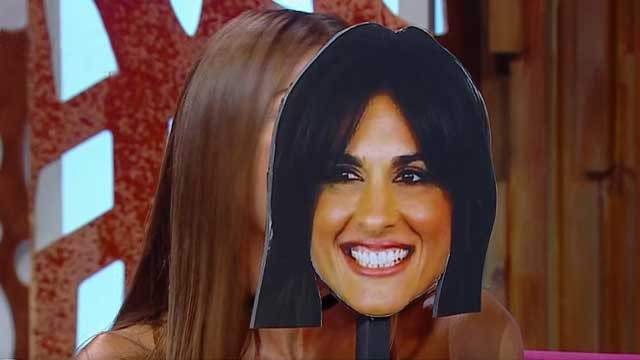 Cathy se somete al juego de roles | El diván de Vero