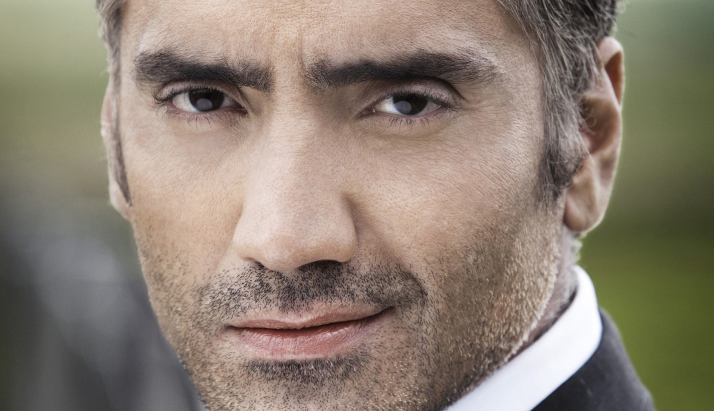 Alejandro Fernández presenta su nuevo disco | Noticias