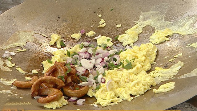 ¿Te animás? Sandwich de chinchu crocante | Recetas