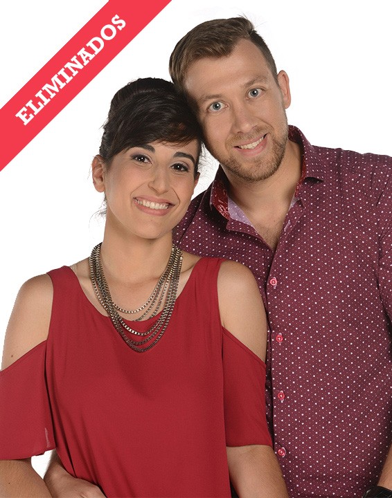 Romanela y David | Parejas