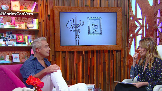 “Mis tíos se ganaron la lotería y pude viajar en avión” | El diván de Vero