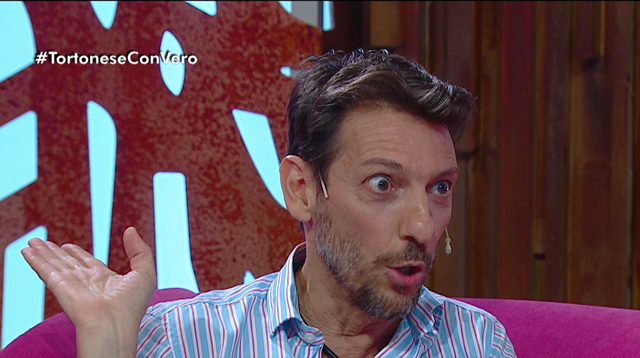 Tortonese: “Perdí a mi mamá a los 8 años” | El diván de Vero