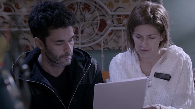 Santiago y Raquel leen los chats | Mejores momentos