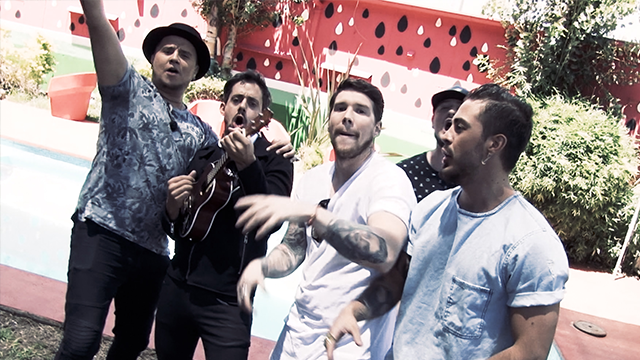 Piso 21 reversionó "La vaca lechera" | Musicales