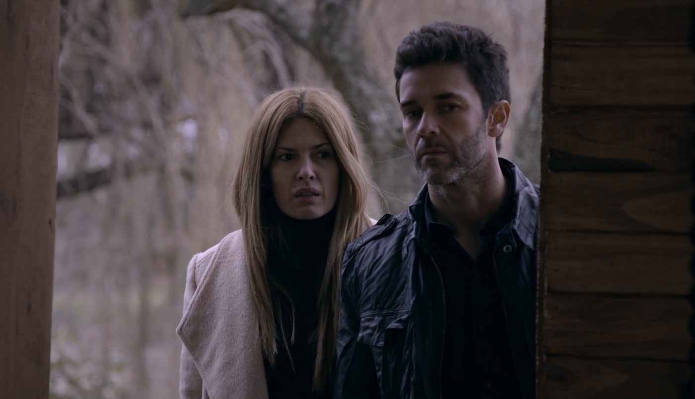 Raquel y Santiago conocen la casa del sauce | Mejores momentos