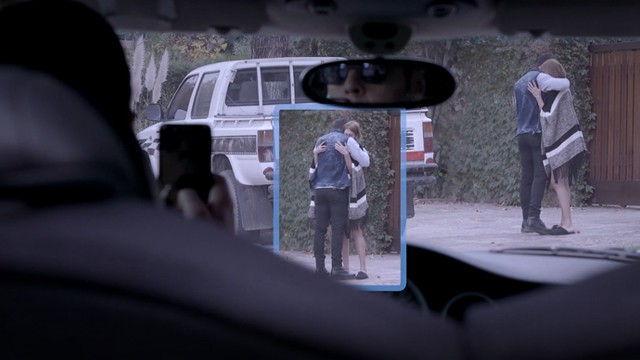 Andrés piensa que entre Raquel y Santiago pasa algo | Mejores momentos