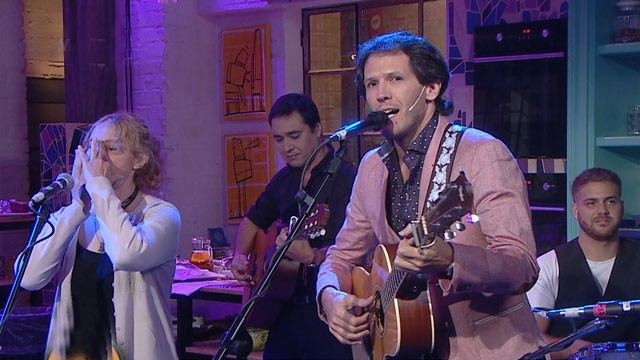 Francisco Cuestas: "Pájaros de mi flor" | Mejores momentos