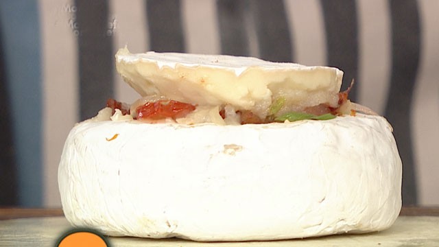 Duelo de entradas express: ¿Brie o provoleta? | Recetas