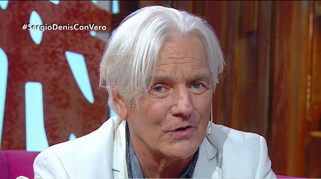 Sergio Denis: “Estuve 15 años sin voz” | El diván de Vero