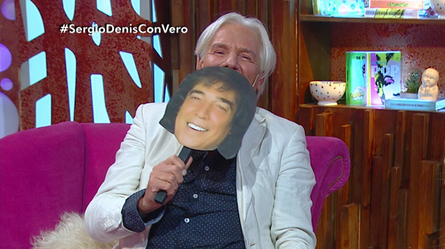 ¿Qué opina Cacho Castaña de Sergio Denis? | El diván de Vero