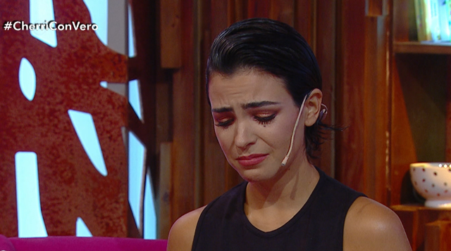 Clase magistral de llanto con Agustina | El diván de Vero